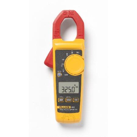 【並行輸入品】 Fluke Current clamp meter, 400 AAC, 400 AD...