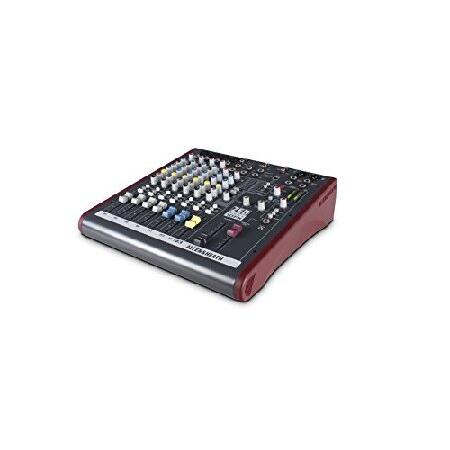 【並行輸入品】 ALLEN＆HEATH, Console 10 voies, 4 mono + 2 ...