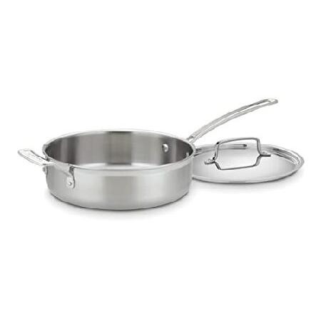 【並行輸入品】 Cuisinart MCP33-24HN MultiClad Pro ステンレス 3...
