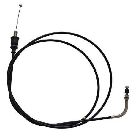 【並行輸入品】 KawasakiスロットルケーブルJS 550 54012 - 3705 1987