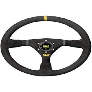 OMP ステアリング 310 ALU GT フラットモデル (OD/2044) : アンダーレ