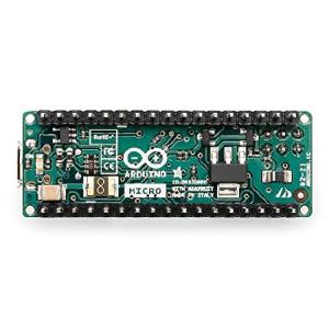 【並行輸入品】 Arduino Microの詳細画像2