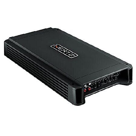 【並行輸入品】 Hertz HCP5D Amplificateur 5 canaux Classe ...