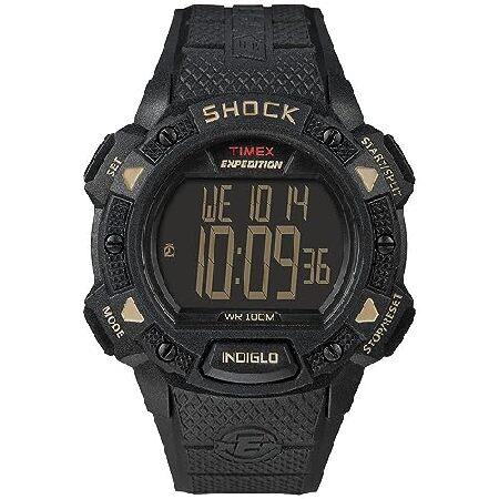 Timex Expedition Shock Chrono Alarm Timer Watch fo...