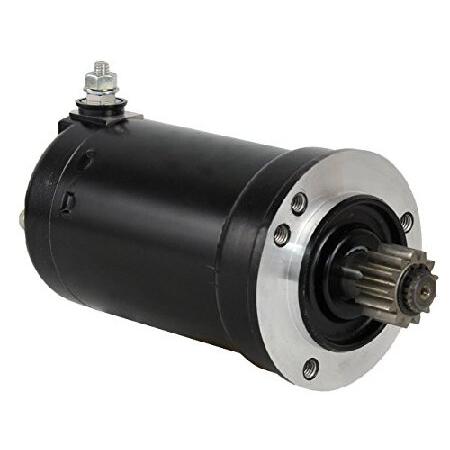 【並行輸入品】 RAREELECTRICAL Ducati オートバイスターターモーター Super...