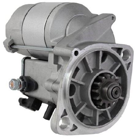 【並行輸入品】 RAREELECTRICAL スターターモーター コマツショベルPC27R-8 SN...