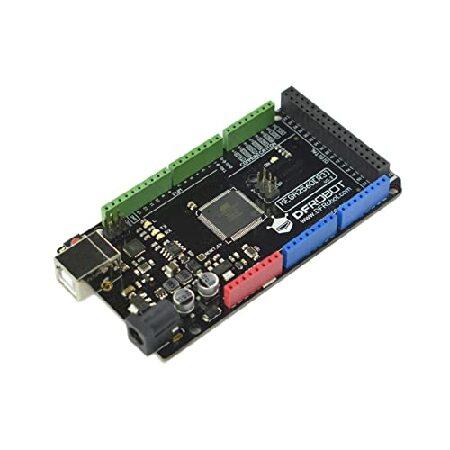 【並行輸入品】 DFRobot DFRobot Mega 2560 V3.0 (Arduino Me...