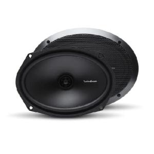 Rockford R169X2 6 x 9 Inches Full Range Coaxial Speaker, Set of 2 by Rockford Fosgate｜inter-trade