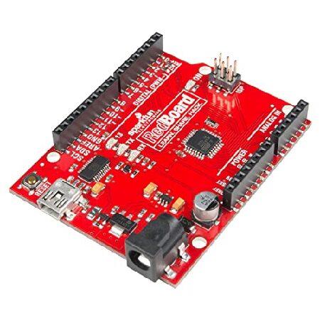 【並行輸入品】 SparkFun RedBoard - Compatible with Arduin...
