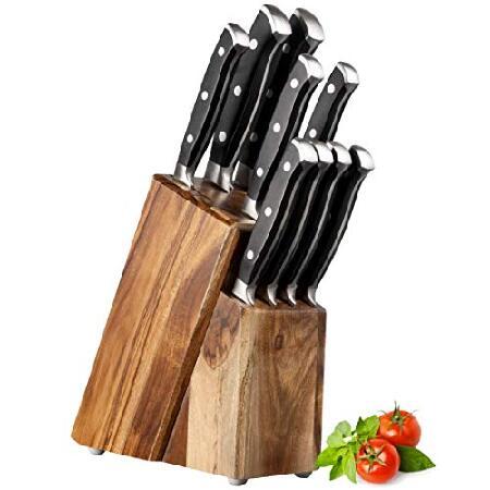 Taylor&apos;s Eye Witness Premier 9 Piece Kitchen Knife...