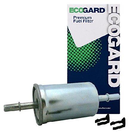 【並行輸入品】 ECOGARD XF65481 Premium Fuel Filter Fits F...