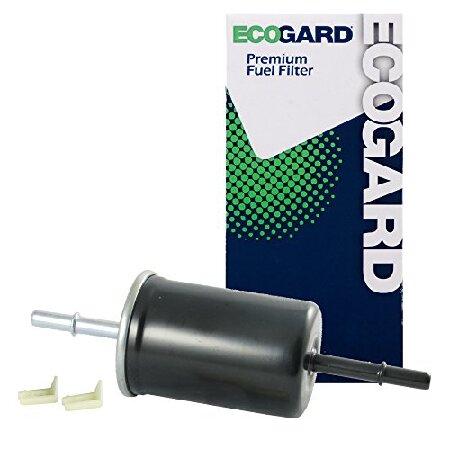 【並行輸入品】 ECOGARD XF65277 Premium Fuel Filter Fits F...