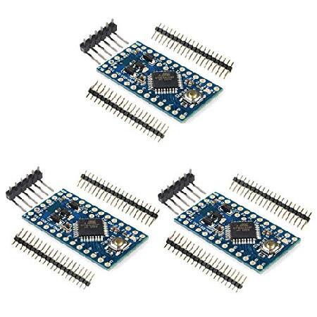 【並行輸入品】 HiLetgo プロ ミニAtmega328 マイコンボード 5V/16MHz 32...