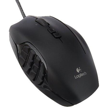 【並行輸入品】 Logitech 910 - 003879 Logitech g600 MMO US...