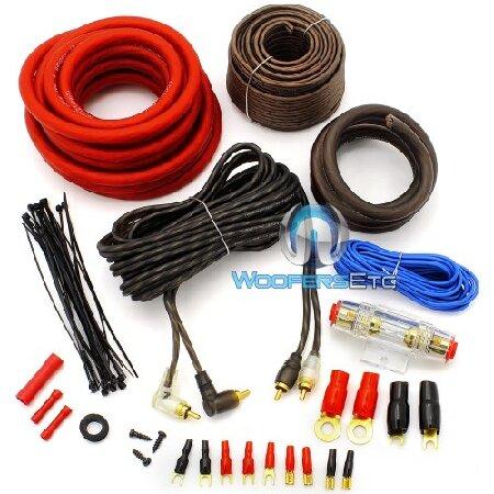 【並行輸入品】 PK21 - Focal 4 AWG (ゲージ) パフォーマンスシリーズ パワーアン...