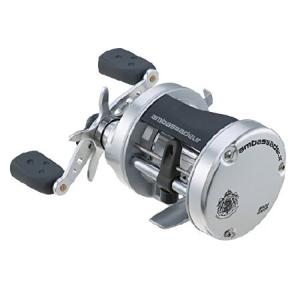 並行輸入品】Abu Garcia アブ・ガルシア Pro Max Baitcast Reel and