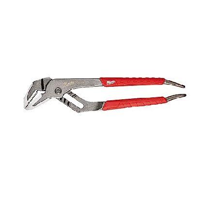 【並行輸入品】 48-22-6310 10", Straight Jaw Pliers with R...
