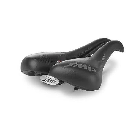 【並行輸入品】 SELLE SMP(セラSMP) TRK メンズ ゲル サドル TRKGEL-BK ...