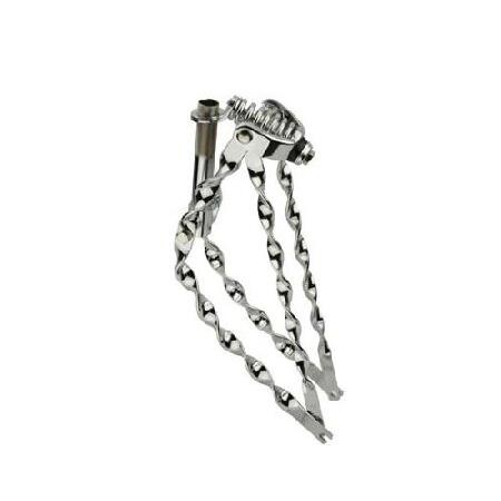 【並行輸入品】 50.8 cm クラシック フラット ツイスト スプリング フォーク 2.5 cm ...