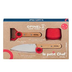 OPINEL LE PEITI CHEF KNIFE/PEELER SET｜inter-trade