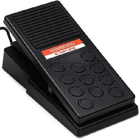 【並行輸入品】 HAMMOND ハモンド エクスプレッションペダル EXP-20