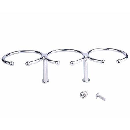 【並行輸入品】 amarine-made 316ステンレススチールトリプルリングカップドリンクホルダ...