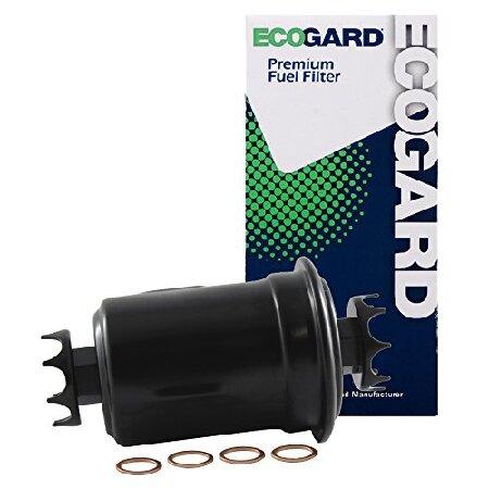 【並行輸入品】 ECOGARD XF55113 エンジン燃料フィルター - プレミアム交換品 トヨタ...