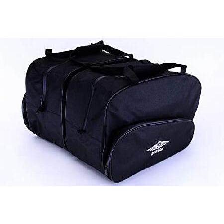 【並行輸入品】 Bestem（LGBM-K16-SDL）BMW用ブラックサドルバッグライナーK160...