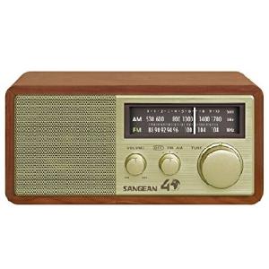 Sangean WR-11SE AM/FM Table Top Radio 40th Anniversary Edition by Sangean  並行輸入品｜inter-trade