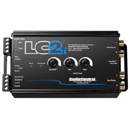 【並行輸入品】 AudioControl LC2i 2 Channel Line Out Conve...