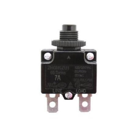 【並行輸入品】 カミソリリセットスイッチ - 7A - 119-63