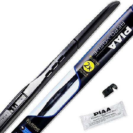 【並行輸入品】 PIAA 96155 Aero Vogue Wiper Blade 22in Eac...