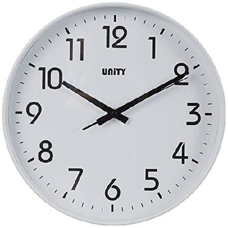 【並行輸入品】 (White) - Unity Fradley 30 cm 12-inch Sile...