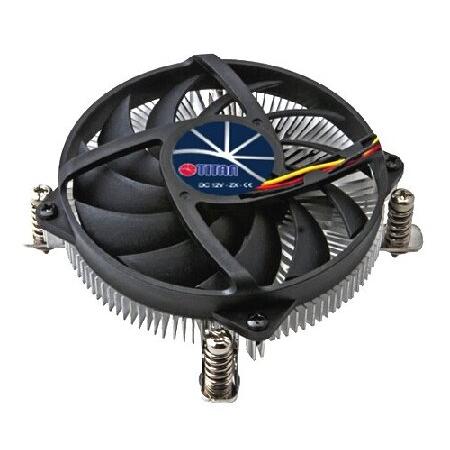 【並行輸入品】 Titan DC-155A915Z/RPW 95mm Z-AXIS Low Prof...