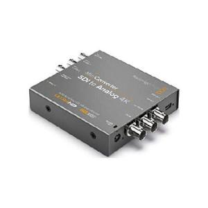 Blackmagic Design コンバーター Mini Converter SDI to Analog 4K 002591