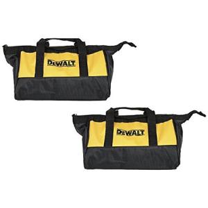 Dewalt Ballistic Nylon 12-inch Mini Tool Bag - 2-Pack｜inter-trade