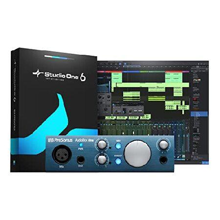 【並行輸入品】 Presonus iOneオーディオインターフェース