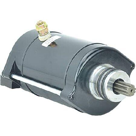 【並行輸入品】 DB Electrical 410-54002 スターター AR210-LST120...