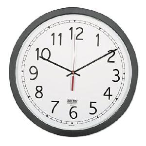 SKILCRAFT 16.5 ''ラウンドワークステーションの壁時計｜inter-trade