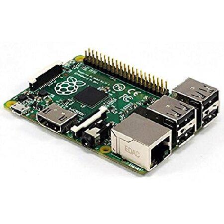 【並行輸入品】 Raspberry Pi ラズベリーパイモデル B+（B PLUS）512MB コン...