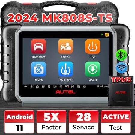 【並行輸入品】 Autel MaxiSys ms908自動車スキャナー診断ツールAndroid解析シ...