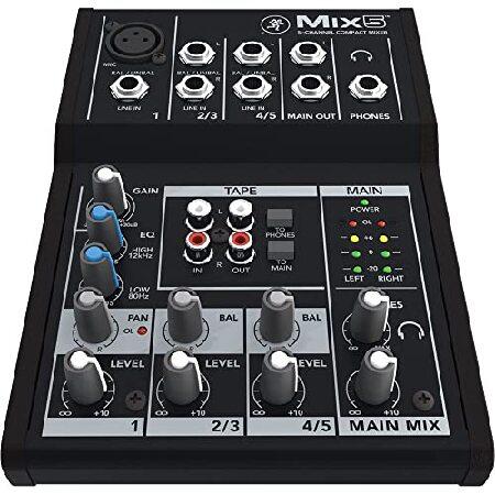 【並行輸入品】 (Mix5) - Mackie Mix Series Mix5 5-Channel ...