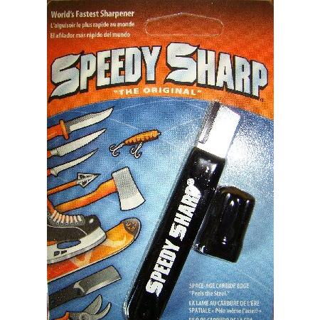 【並行輸入品】 Speedy Sharp Black by Speedy Sharp