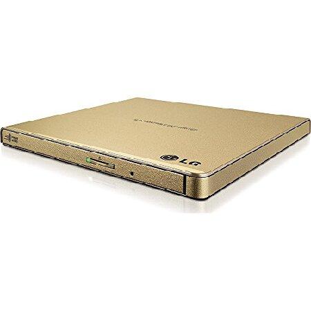 【並行輸入品】 Ext 8x Slim USB DVDRW Gold