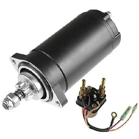 【並行輸入品】 Caltric スターター＆リレー ソレノイド カワサキ Js550 Js-550 ...