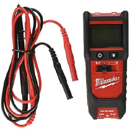 Milwaukee 2213-20 Auto Voltage/Continuity Tester w...