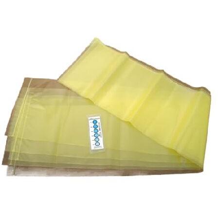 【並行輸入品】 Zerust VCI バッグ 10インチ x 50インチ ジッパー開閉 5個パック