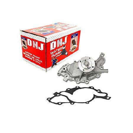 【並行輸入品】 DNJ WP3107 ウォーターポンプ/1993-1995/シボレー、ポンティアック...