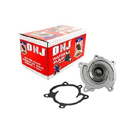 【並行輸入品】 DNJ WP3135 ウォーターポンプ/ビュイック シボレー ポンティアック サター...