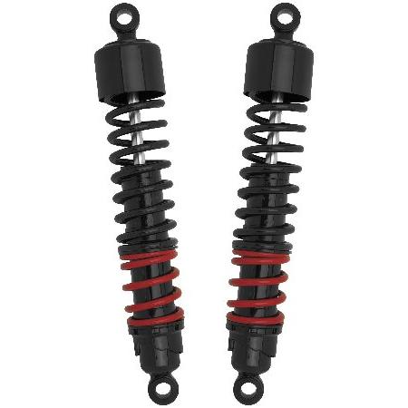 【並行輸入品】 Burly B28-1250 ブラックスティレットショック